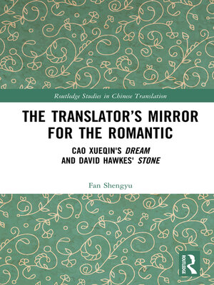cover image of The Translator's Mirror for the Romantic